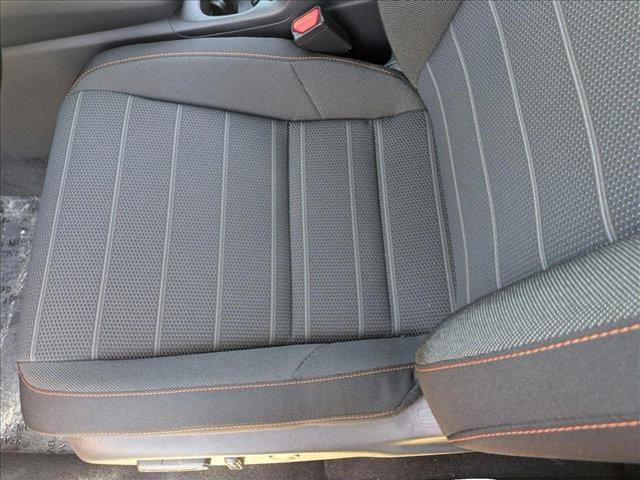 Photo of 2025 Radiant Red Metallic Honda CR-V Hybrid
