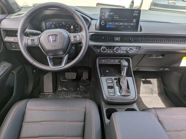 Photo of 2026 Canyon River Blue Metallic Honda CR-V Hybrid