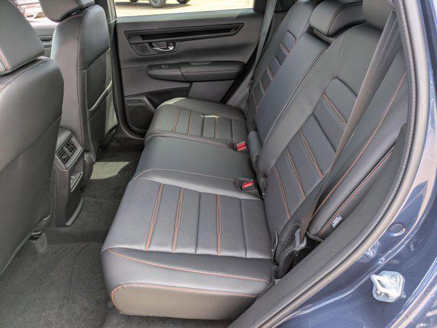 Photo of 2026 Canyon River Blue Metallic Honda CR-V Hybrid