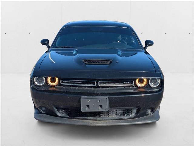 Photo of 2022 Pitch Black Clearcoat Dodge Challenger