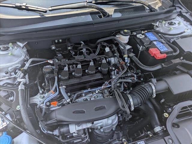 Photo of 2025 Solar Silver Metallic Honda Accord