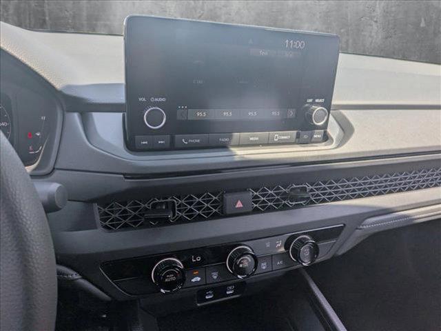 Photo of 2025 Solar Silver Metallic Honda Accord