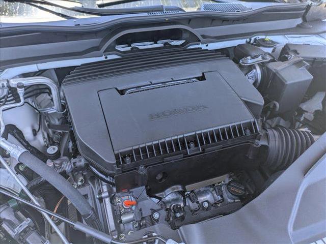 Photo of 2025 Platinum White Pearl Honda Pilot