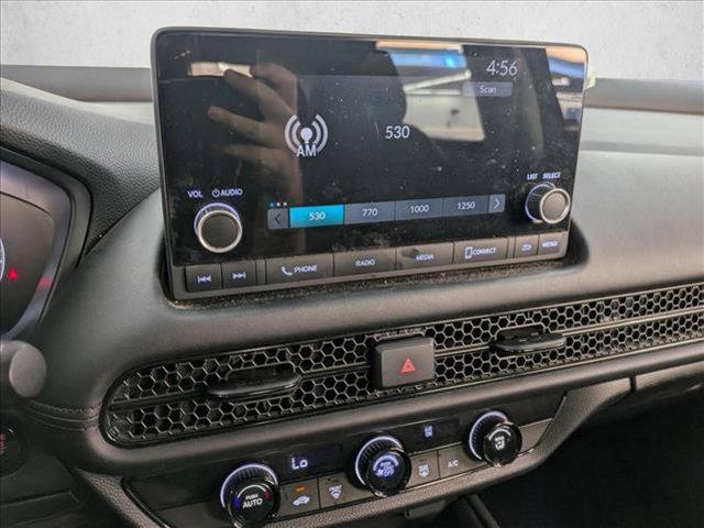 Photo of 2023 Crystal Black Pearl Honda HR-V