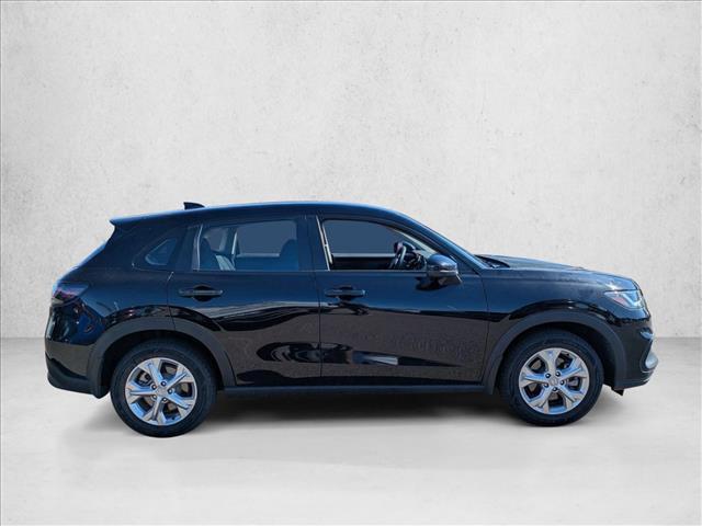 Photo of 2023 Crystal Black Pearl Honda HR-V