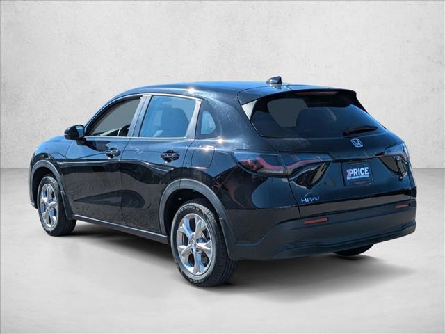 Photo of 2023 Crystal Black Pearl Honda HR-V