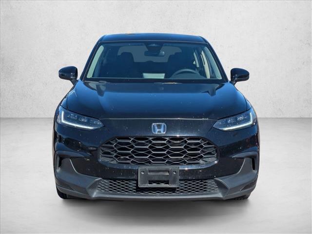 Photo of 2023 Crystal Black Pearl Honda HR-V