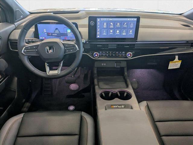 Photo of 2025 Snowfall Pearl Honda Prologue