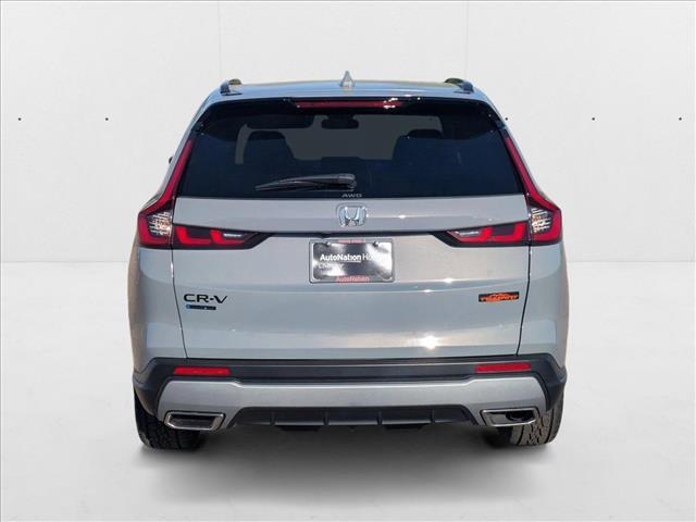 Photo of 2026 Urban Gray Pearl Honda CR-V Hybrid