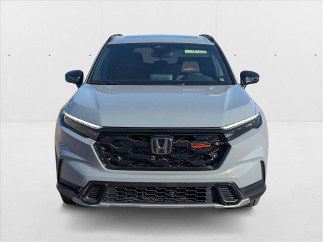 Photo of 2026 Urban Gray Pearl Honda CR-V Hybrid