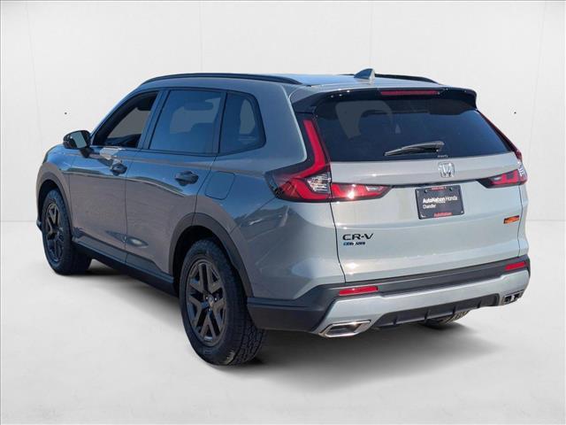 Photo of 2026 Urban Gray Pearl Honda CR-V Hybrid