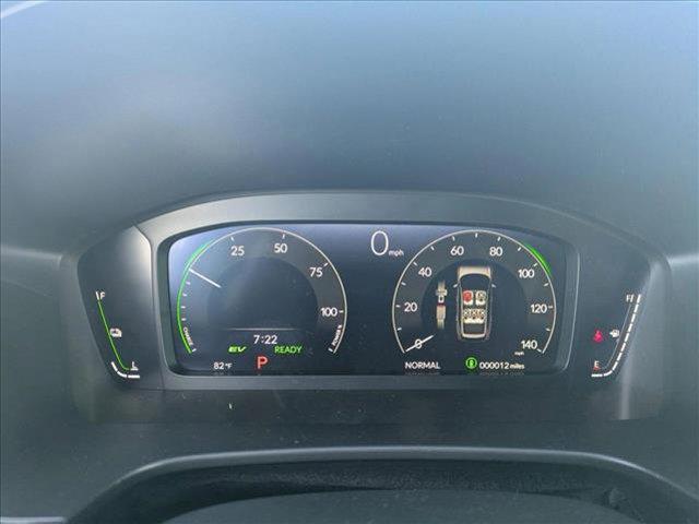 Photo of 2026 Urban Gray Pearl Honda CR-V Hybrid