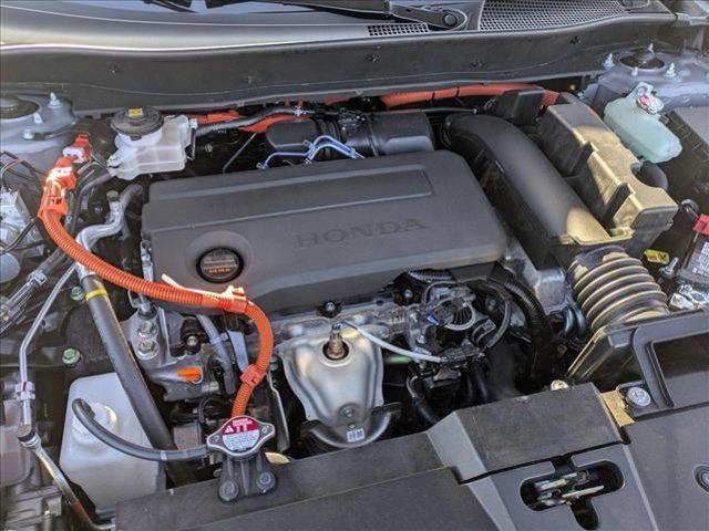 Photo of 2026 Urban Gray Pearl Honda CR-V Hybrid