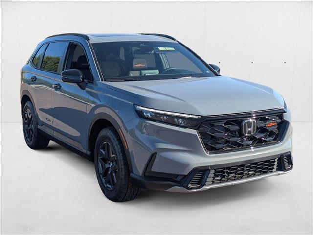 Photo of 2026 Urban Gray Pearl Honda CR-V Hybrid