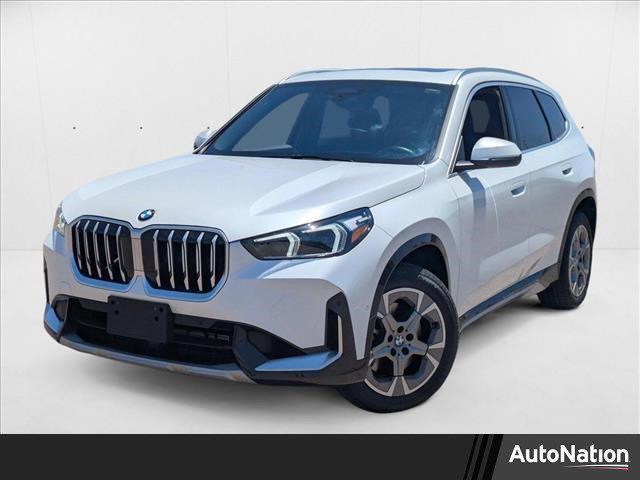 Photo of 2025 White BMW X1