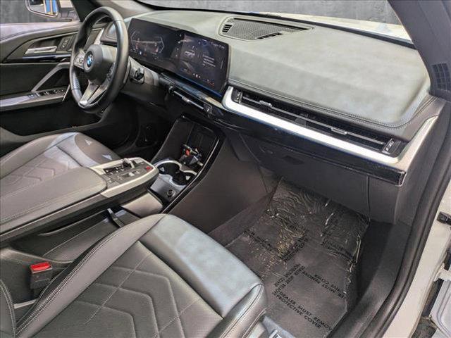 Photo of 2025 White BMW X1