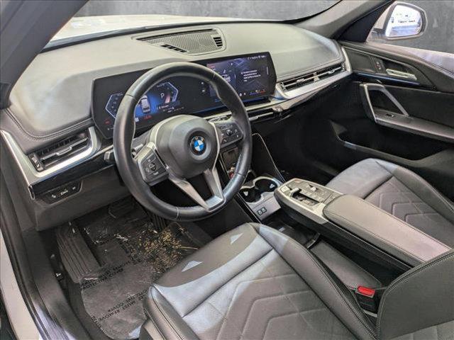 Photo of 2025 White BMW X1