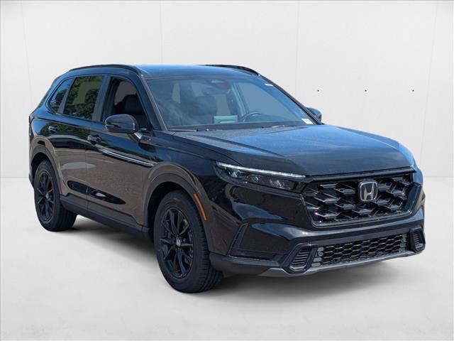 Photo of 2026 Crystal Black Pearl Honda CR-V Hybrid