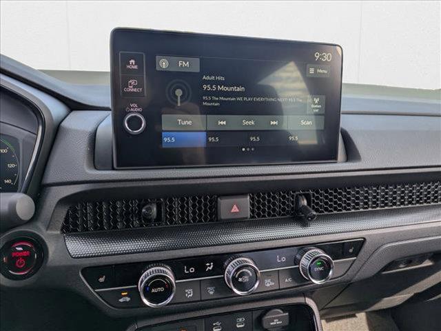 Photo of 2026 Crystal Black Pearl Honda CR-V Hybrid