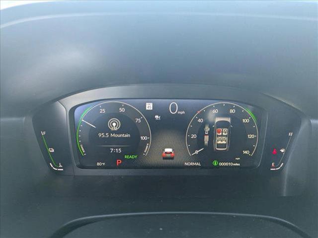 Photo of 2026 Meteorite Gray Metallic Honda CR-V Hybrid