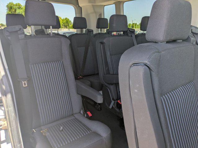 Photo of 2018 Oxford White Ford Transit-350