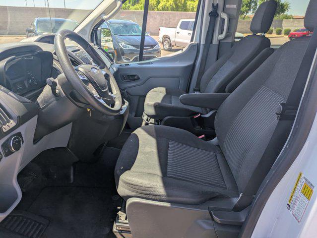 Photo of 2018 Oxford White Ford Transit-350