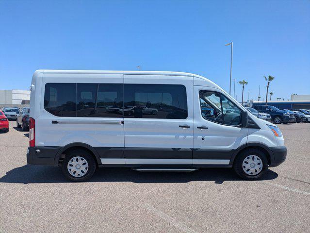Photo of 2018 Oxford White Ford Transit-350