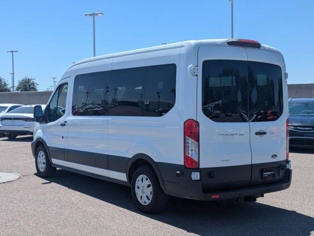 Photo of 2018 Oxford White Ford Transit-350