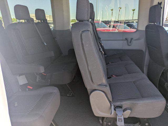 Photo of 2018 Oxford White Ford Transit-350