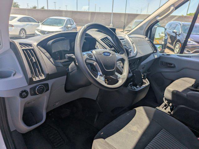 Photo of 2018 Oxford White Ford Transit-350