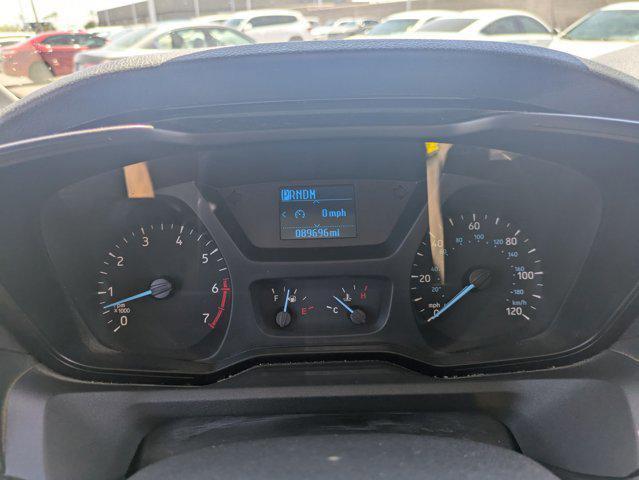 Photo of 2018 Oxford White Ford Transit-350