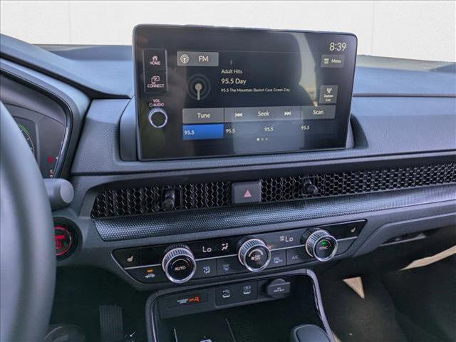 Photo of 2026 Meteorite Gray Metallic Honda CR-V Hybrid