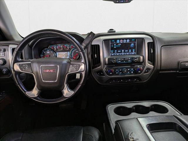 Photo of 2017 Cardinal Red GMC Sierra 1500