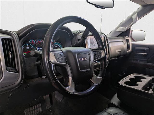 Photo of 2017 Cardinal Red GMC Sierra 1500