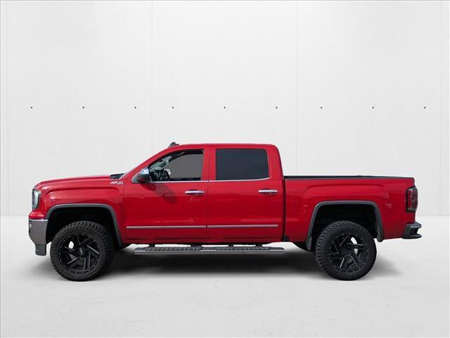 Photo of 2017 Cardinal Red GMC Sierra 1500