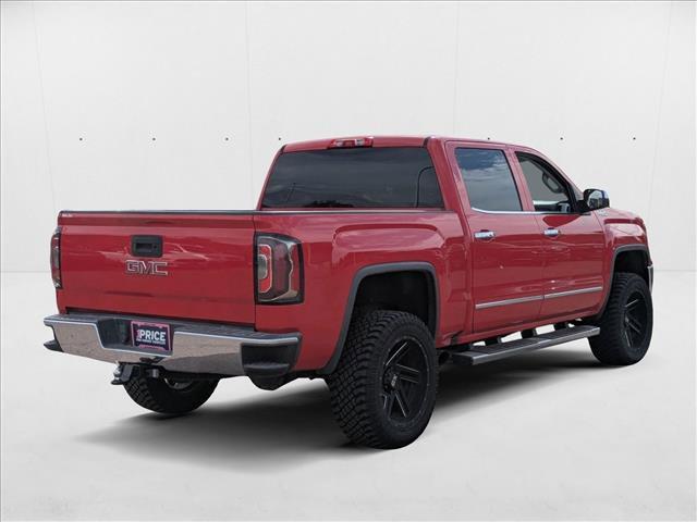 Photo of 2017 Cardinal Red GMC Sierra 1500