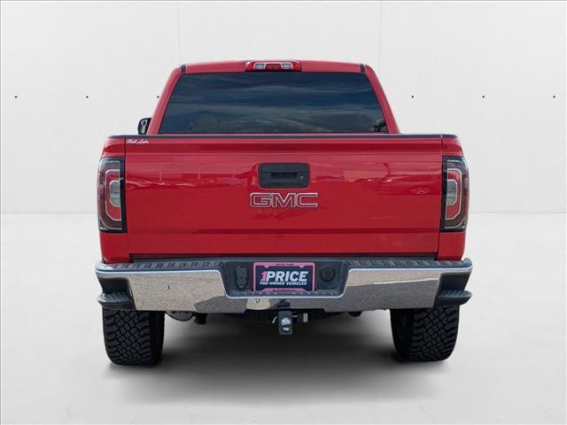 Photo of 2017 Cardinal Red GMC Sierra 1500