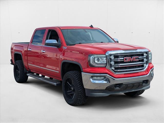 Photo of 2017 Cardinal Red GMC Sierra 1500