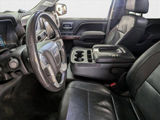 Photo of 2017 Cardinal Red GMC Sierra 1500