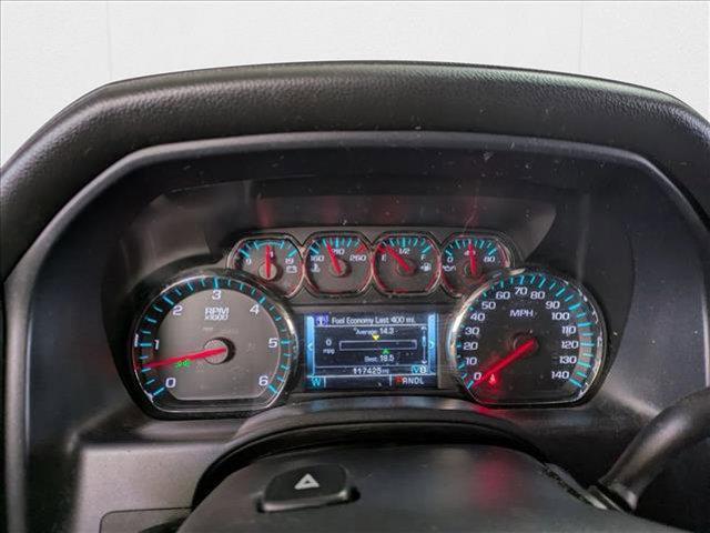 Photo of 2017 Cardinal Red GMC Sierra 1500