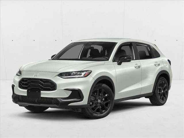 Photo of 2025 Urban Gray Pearl Honda HR-V