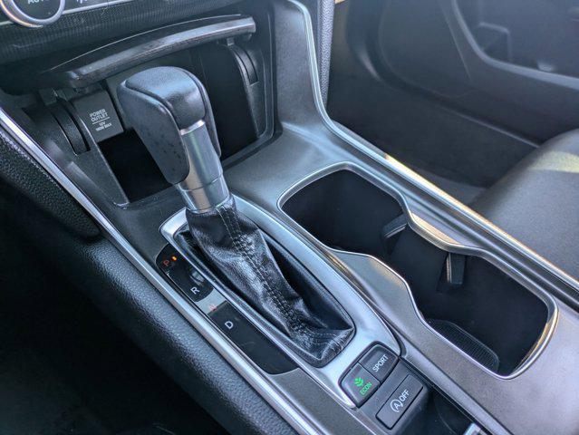 Photo of 2022 Crystal Black Pearl Honda Accord