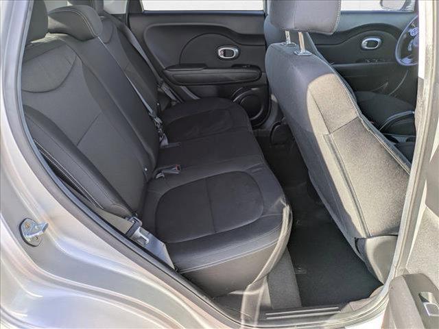 Photo of 2017 Bright Silver Kia Soul