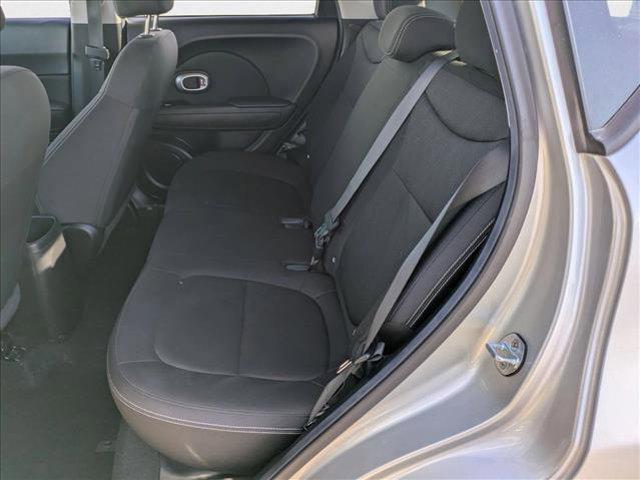 Photo of 2017 Bright Silver Kia Soul