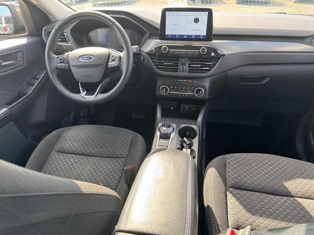 Photo of 2023 Agate Black Metallic Ford Escape