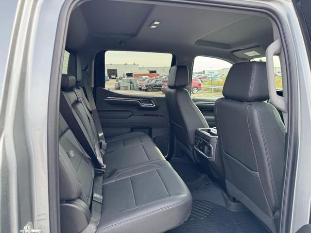 Photo of 2024 Sterling Gray Metallic Chevrolet Silverado 1500