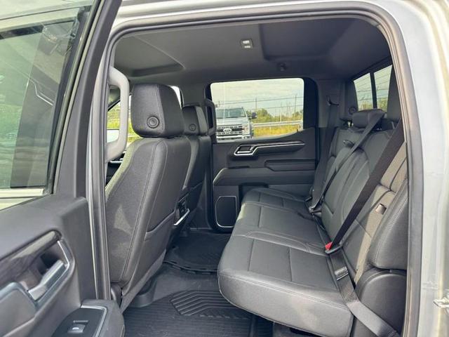 Photo of 2024 Sterling Gray Metallic Chevrolet Silverado 1500