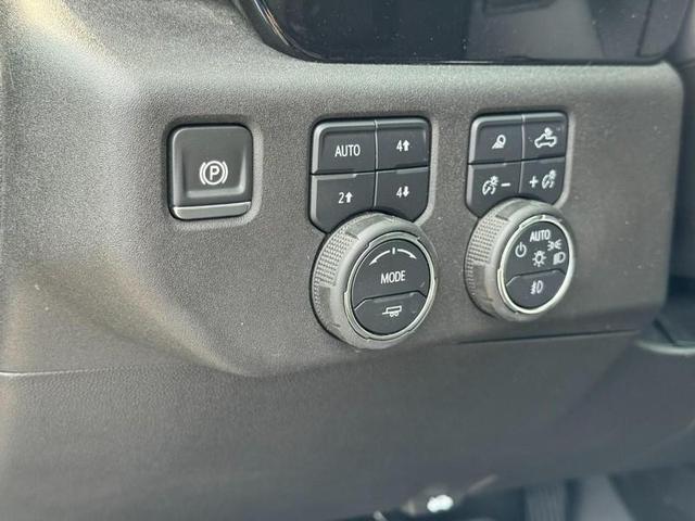 Photo of 2024 Sterling Gray Metallic Chevrolet Silverado 1500