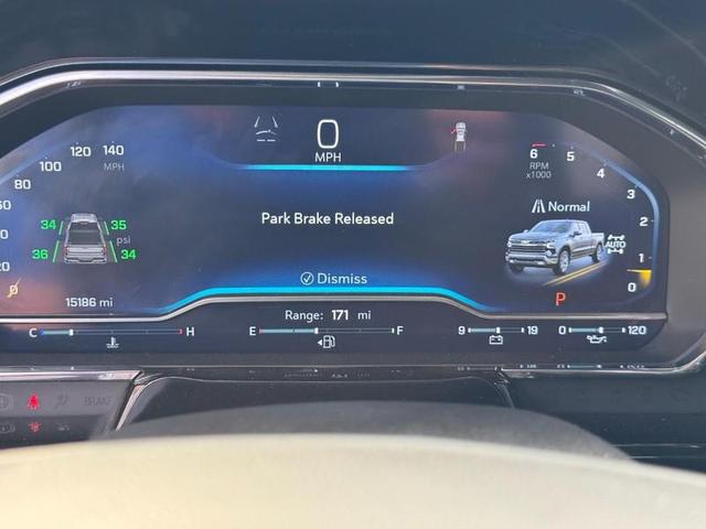 Photo of 2024 Sterling Gray Metallic Chevrolet Silverado 1500