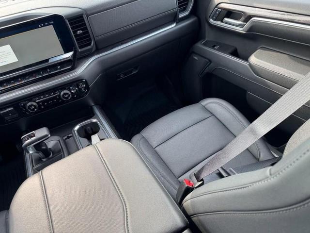 Photo of 2024 Sterling Gray Metallic Chevrolet Silverado 1500